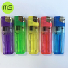 MS Cheapest Price High Quality Disposable Plastic Electronic Lighter for cigarette