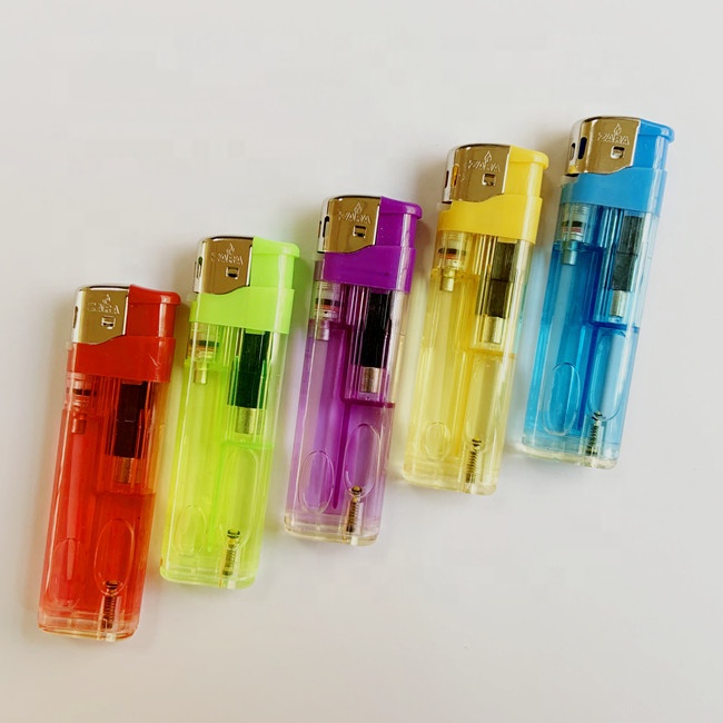 MS hot sell refillable electric lighter