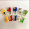 Portable OEM Smoking Plastic Electric Lighter