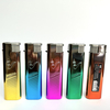 Metal windproof lighter shaodong lighter factory gas lighter