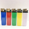 cheap plastic custom lighter cigarette smoking lighter disposable lighter