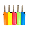 Wholesale Bulk Cheap Custom Kitchen Mini BBQ Lighter with logo Pipe lighter