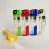 Portable OEM Smoking Plastic Electric Lighter