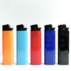 Flint Lighter Butane Gas Refillable Lighters Hot Sale Refillable Lighter Smoking