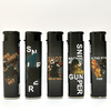 cheap kerosene cigarette Refillable gas lighters gun lighter smoking accessories