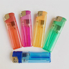 Custom disposable lighters customize electric lighter for Smoking