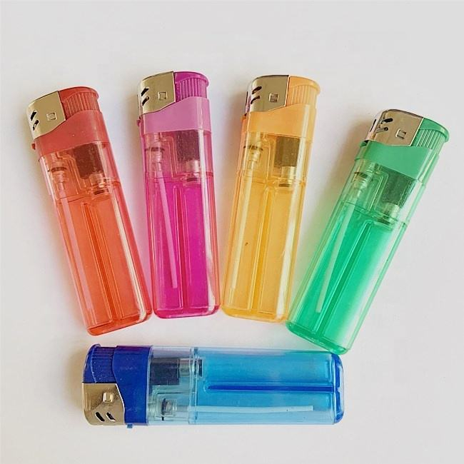 Custom disposable lighters customize electric lighter for Smoking