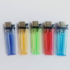 Shaodong Portable OEM Smoking Plastic Disposable flint Lighter