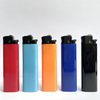 New novelty products for import plastic gas flint cigarette lighter sublimation lighter encendedor