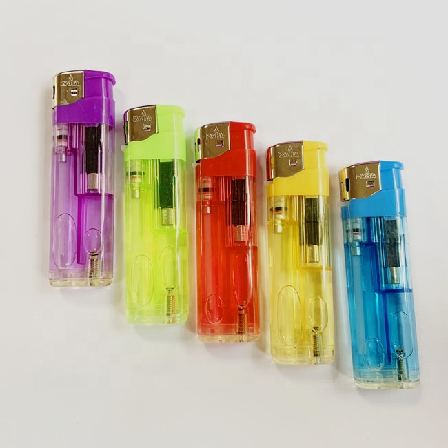 High quality portable custom rechargeable cigar electric lighter