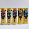 MS-309 new windproof lighter shaodong lighter factory refillable lighter