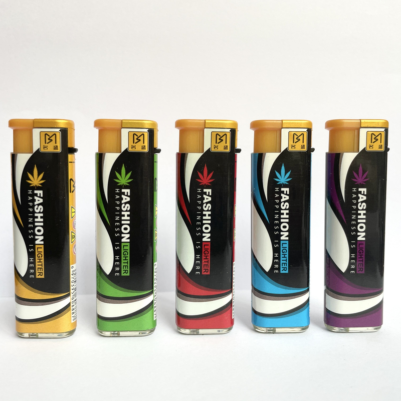 MS-309 new windproof lighter shaodong lighter factory refillable lighter