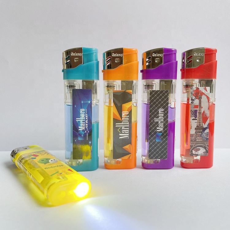 Fenx LED electronic wholesale lighter cheap disposable cigar lighter