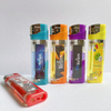 OEM customize design butane gas electric lighter