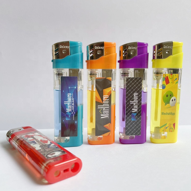 Fenx LED electronic wholesale lighter cheap disposable cigar lighter