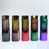 New windproof lighter shaodong lighter factory refillable metal cigrate lighter with customize logo