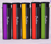 82 mm Wind-Proof Refillable Electronic Lighter with for Smoking