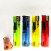 Latest Plastic Disposable Electronic Cigarette Lighter Smoking Gas Lighter Refill