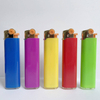 New novelty products for import gas flint cigarette lighter encendedor