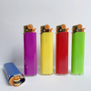 New novelty products for import gas flint cigarette lighter encendedor