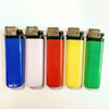 Baida disposable lighter for smoking flint sublimation lighter supplier