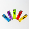 Disposable Slim hot sale electric gas cigar lighter electronic pizzo bictune smoking lighters 81mm cigar plastic lighter