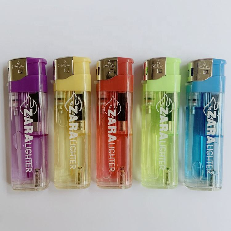 MS hot sell refillable electric lighter