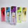 MS lighter factory disposable gas lighter plastic cigarette electric lighter