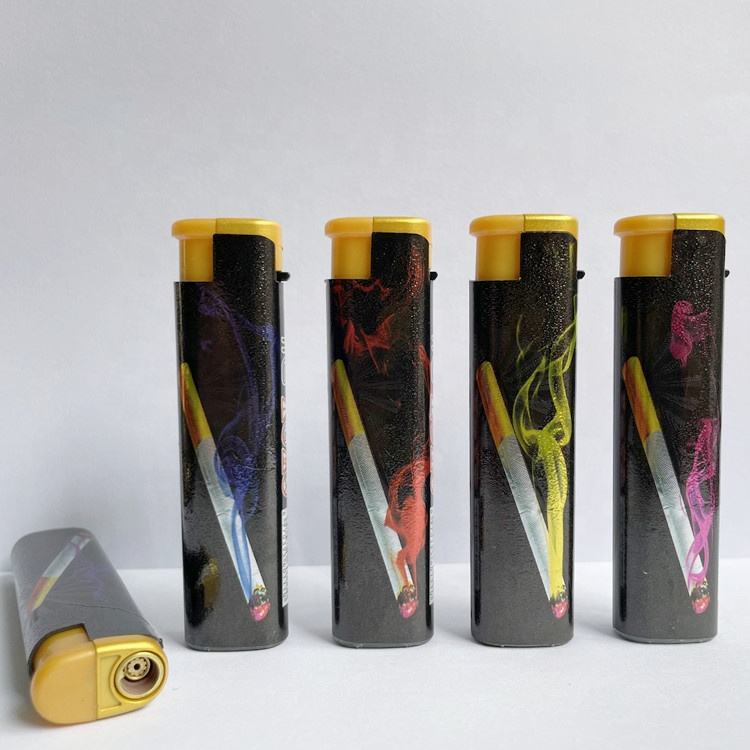 2022 Brand New Original Disposable Lighters Multi Use Cigarette Lighters