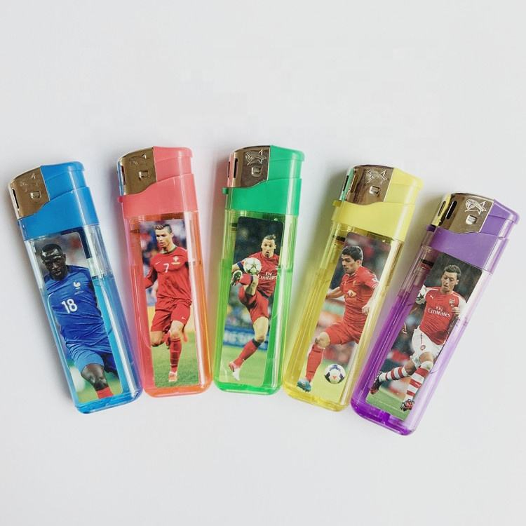 China high quality portable smoking custom electric liighter