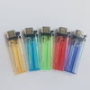 Shaodong Portable OEM Smoking Plastic Disposable flint Lighter