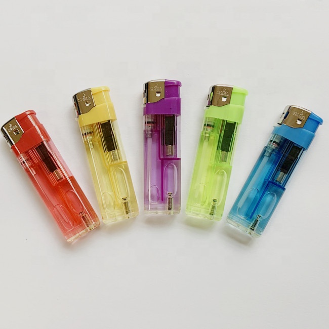 MS hot sell refillable electric lighter