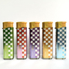 New fashion windproof jet lighter shaodong lighter factory refillable cigar lighter