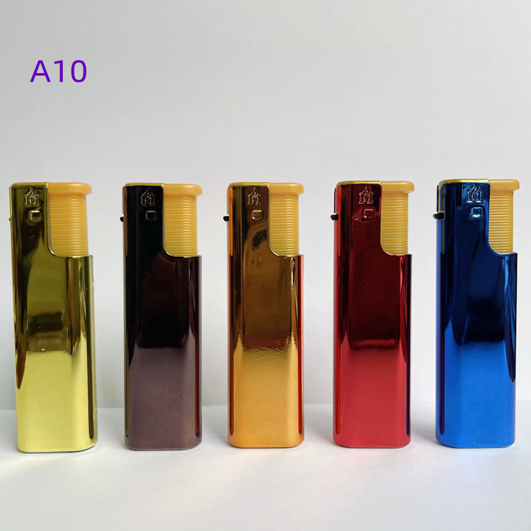 custom flame encendedor windproof jet lighter disposable cigarette gas cheap feuerzeug plastic reloj briquet