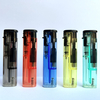 2023 Wholesales Refillable Lighter Rechargeable Art Candle Lighter Windproof Lighter factory