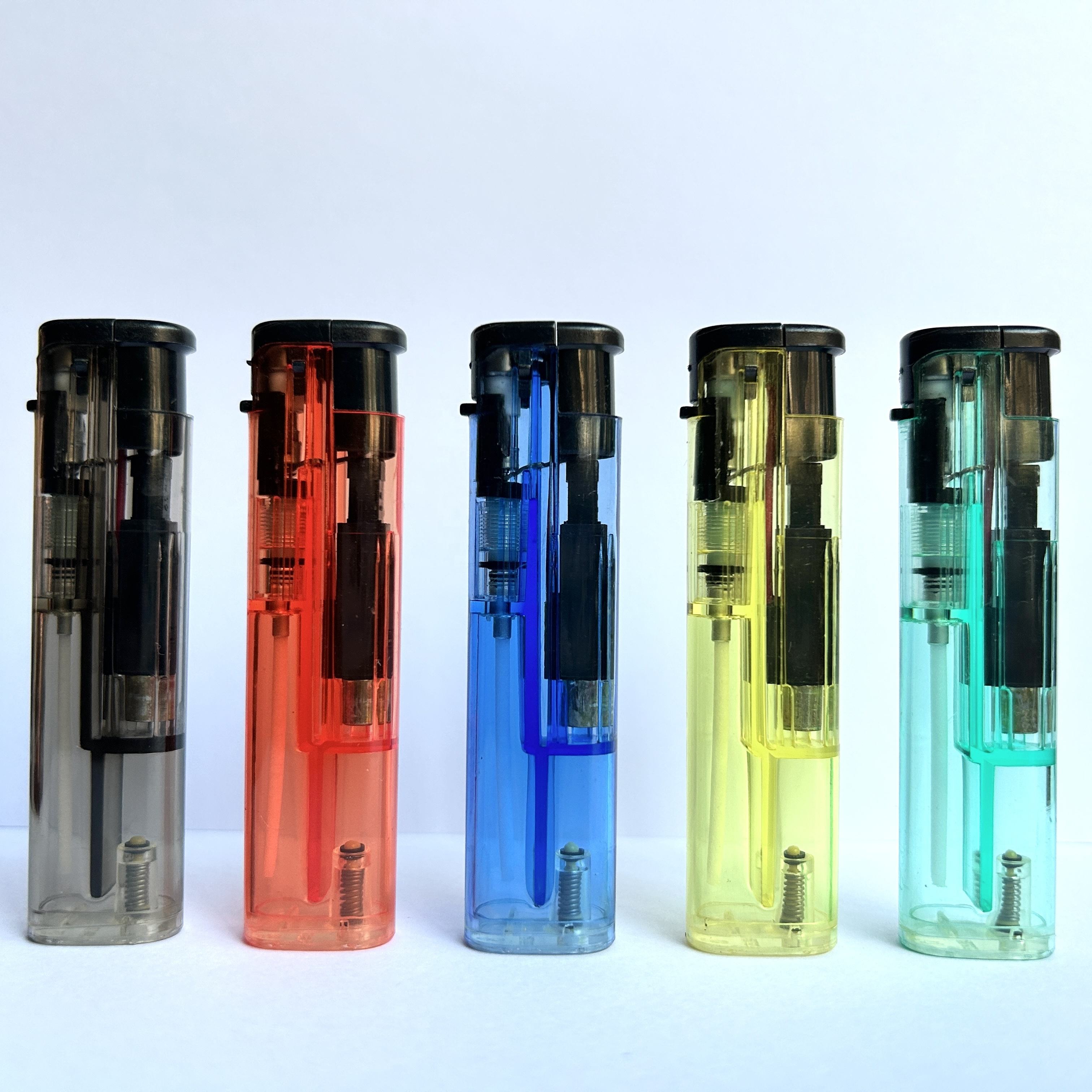 2023 Wholesales Refillable Lighter Rechargeable Art Candle Lighter Windproof Lighter factory