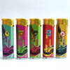 New windproof jet lighter shaodong lighter factory refillable lighter