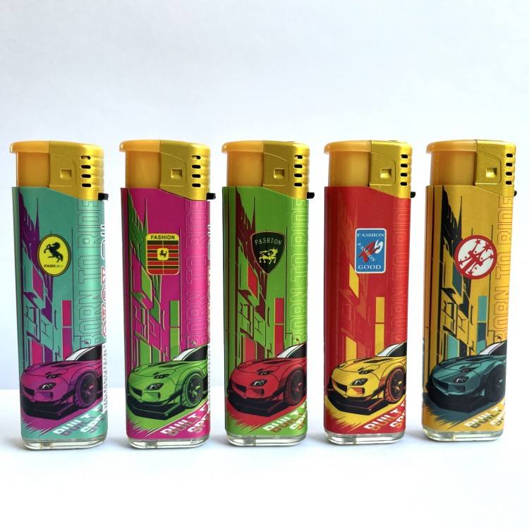 New windproof jet lighter shaodong lighter factory refillable lighter