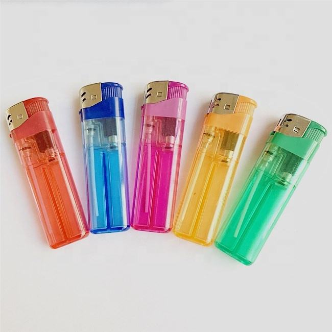 Custom disposable lighters customize electric lighter for Smoking