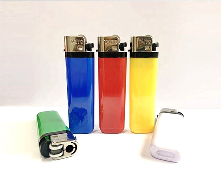 Shaodong High Quality Abs&As Flint Lighter