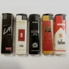 Colored Disposable Lighter windproof Lighter with Wholesale Price