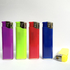 Cheapest Price Disposable Gas Lighter Electric Pocket Cigarettes Plastic Lighter