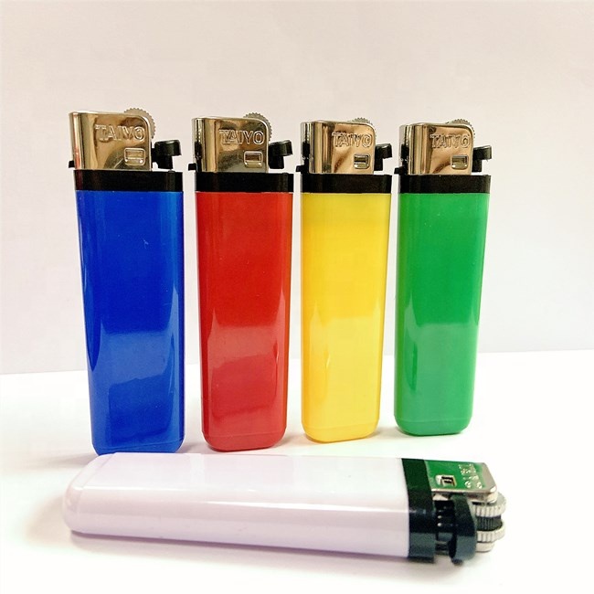 Shaodong high quality ABS&AS Flint lighter