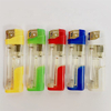 Portable OEM Smoking Plastic Electric Lighter