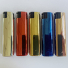 Low MOQ Private Label promotional Blank Custom Logo Smoking Cigar electric Lighter