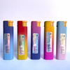 Metal case windproof lighter shaodong lighter factory gas lighter