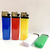 Baida disposable lighter for smoking flint sublimation lighter supplier