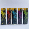 MS-309 new windproof lighter shaodong lighter factory refillable lighter