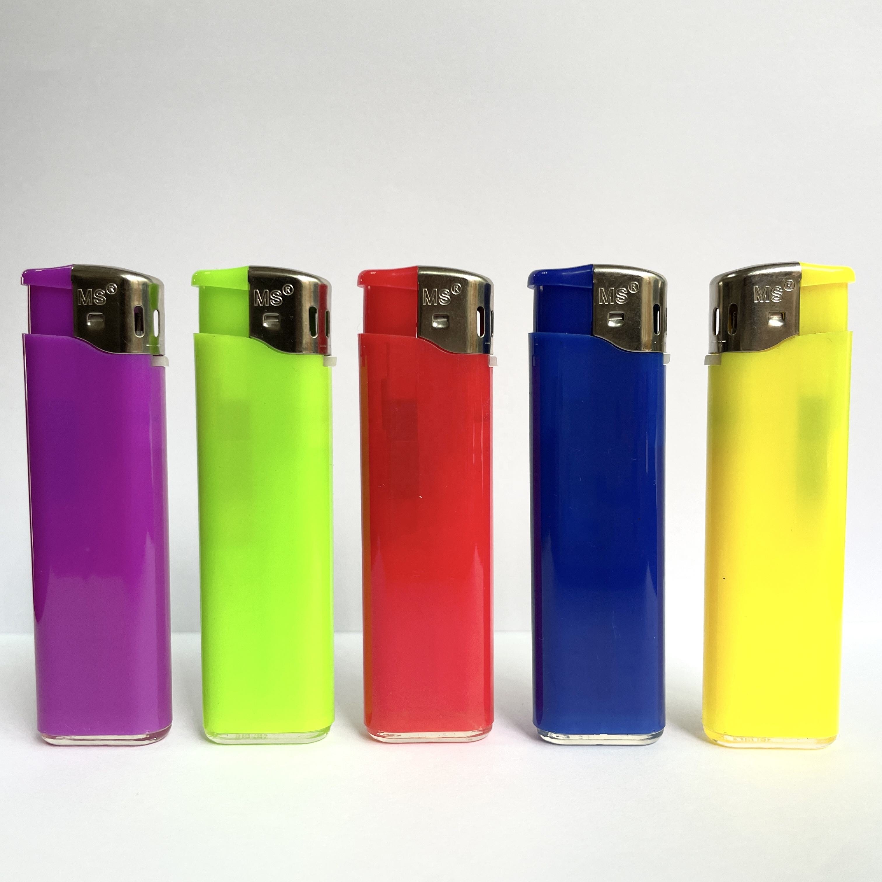 Cheapest Price Disposable Gas Lighter Electric Pocket Cigarettes Plastic Lighter