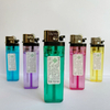 8.2 Custom disposable flint cigarette rechargeable electric lighter